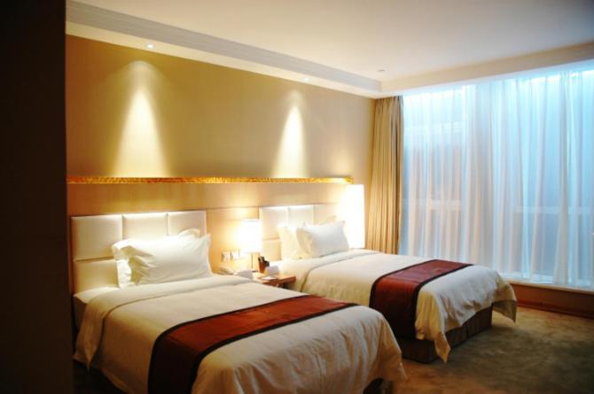 Inner Mongolia Hotel Hohhot Ruang foto