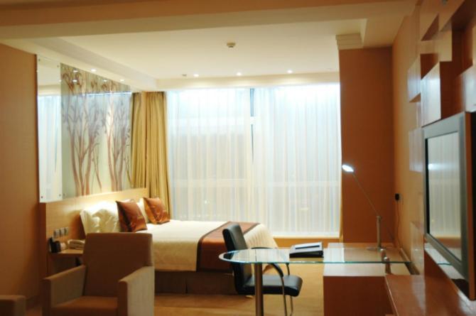 Inner Mongolia Hotel Hohhot Ruang foto