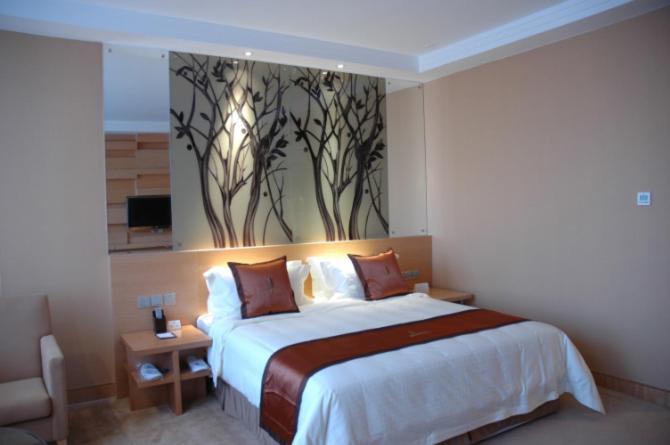 Inner Mongolia Hotel Hohhot Ruang foto
