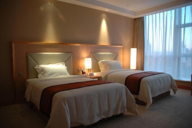 Inner Mongolia Hotel Hohhot Ruang foto