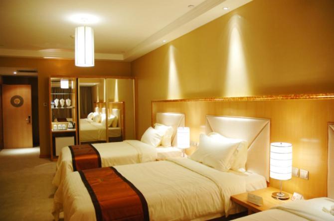 Inner Mongolia Hotel Hohhot Ruang foto