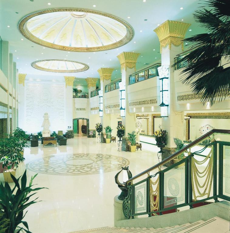 Inner Mongolia Hotel Hohhot Bagian luar foto