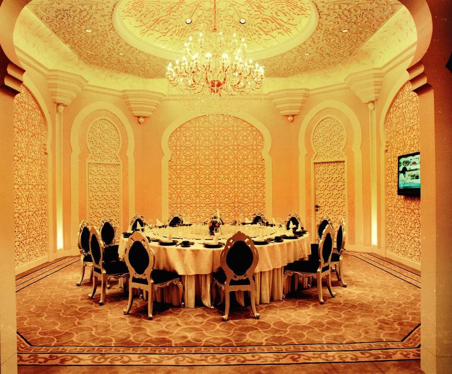 Inner Mongolia Hotel Hohhot Bagian luar foto