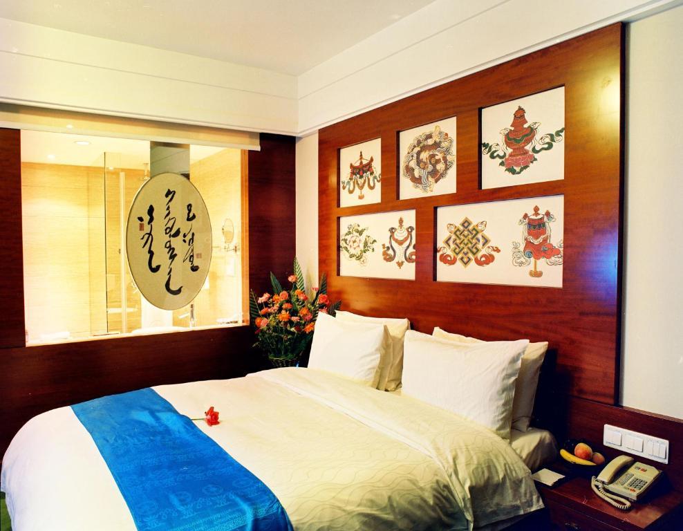 Inner Mongolia Hotel Hohhot Ruang foto