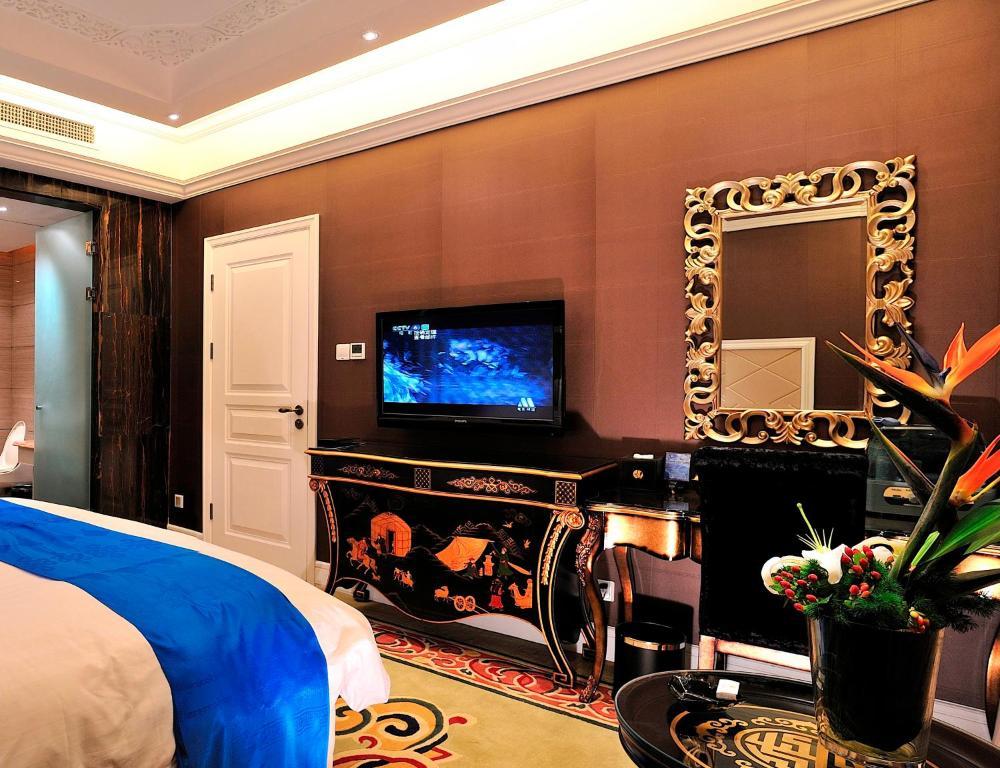 Inner Mongolia Hotel Hohhot Ruang foto