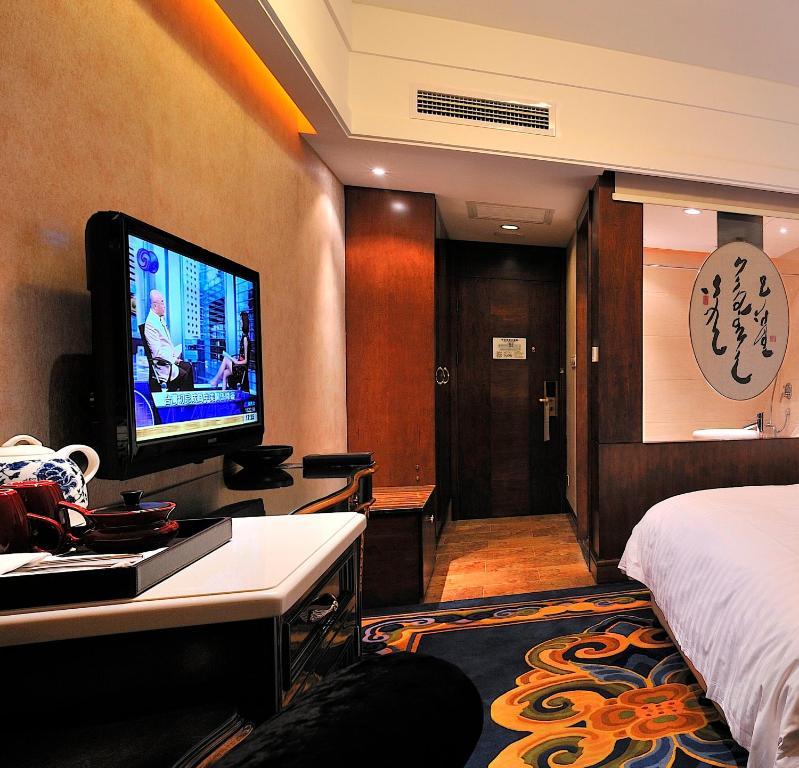 Inner Mongolia Hotel Hohhot Ruang foto
