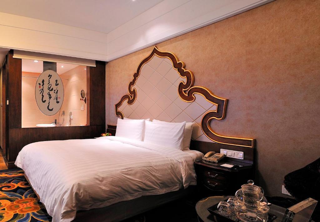 Inner Mongolia Hotel Hohhot Ruang foto