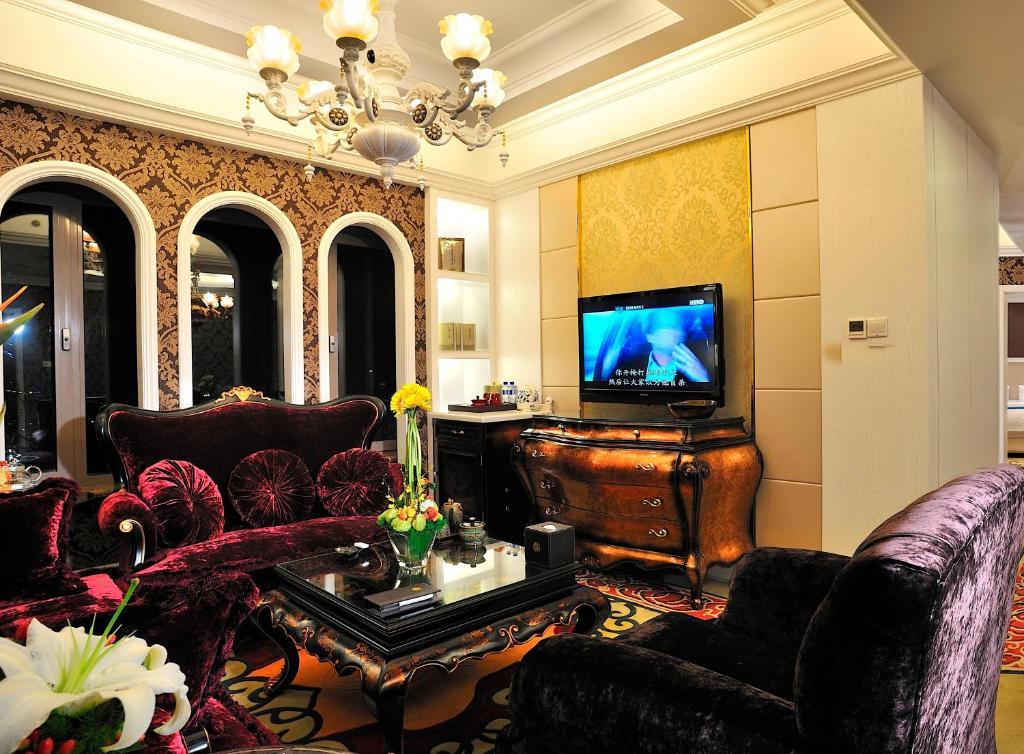 Inner Mongolia Hotel Hohhot Ruang foto