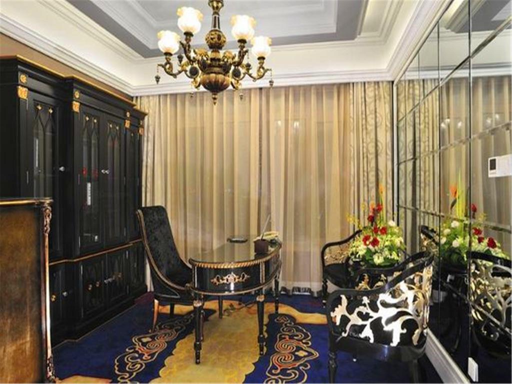 Inner Mongolia Hotel Hohhot Bagian luar foto