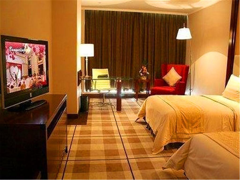 Inner Mongolia Hotel Hohhot Ruang foto