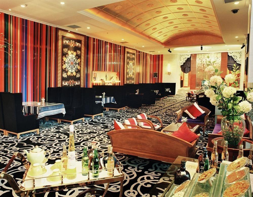 Inner Mongolia Hotel Hohhot Bagian luar foto