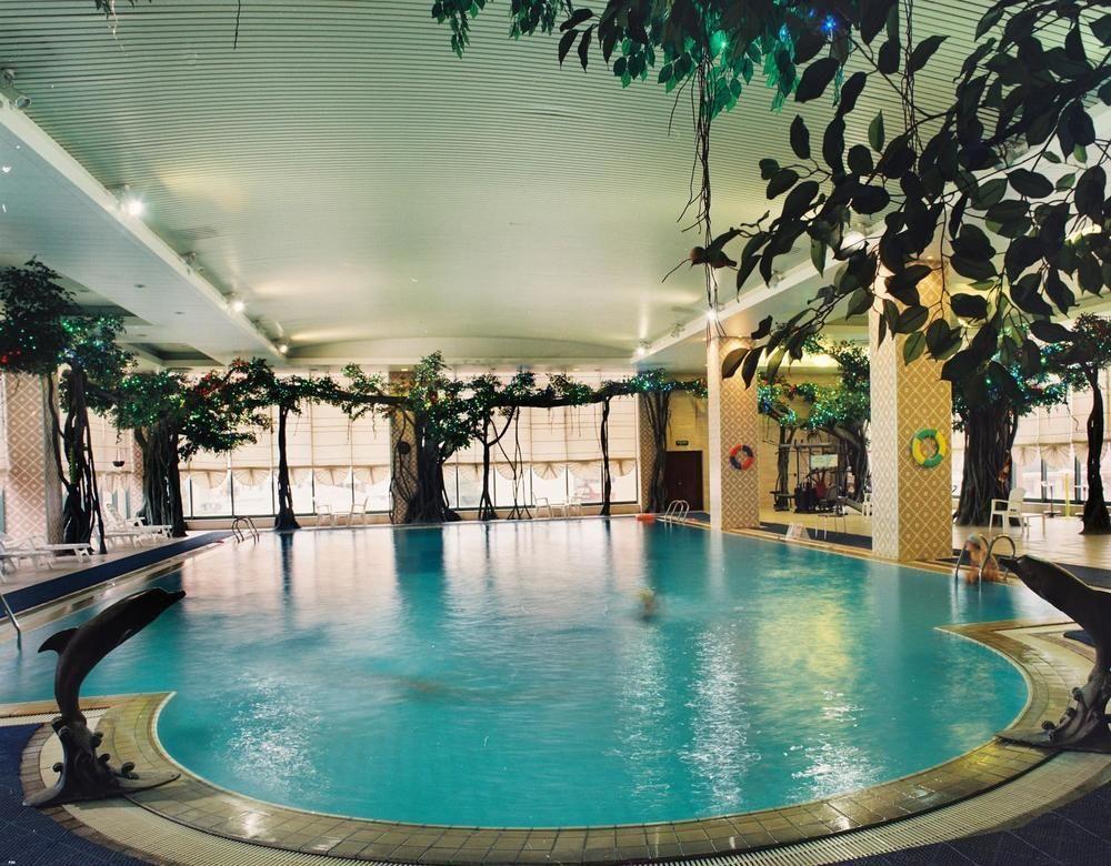 Inner Mongolia Hotel Hohhot Bagian luar foto