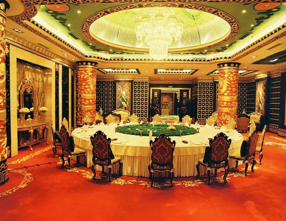 Inner Mongolia Hotel Hohhot Bagian luar foto
