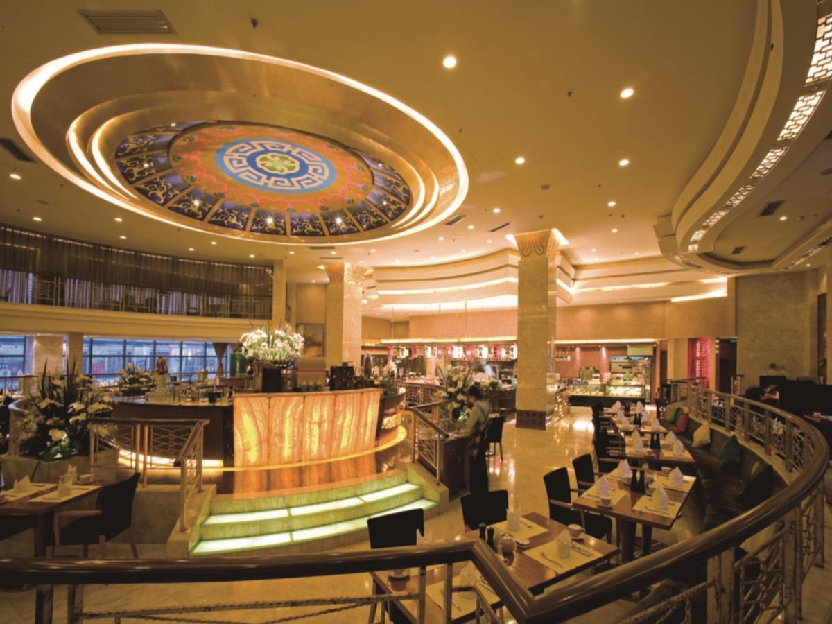 Inner Mongolia Hotel Hohhot Bagian luar foto