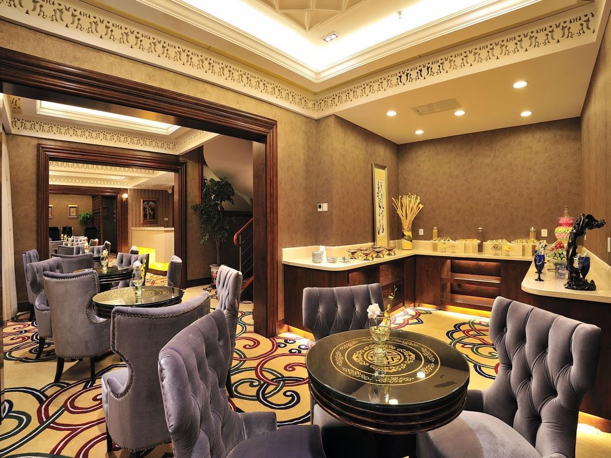 Inner Mongolia Hotel Hohhot Bagian luar foto