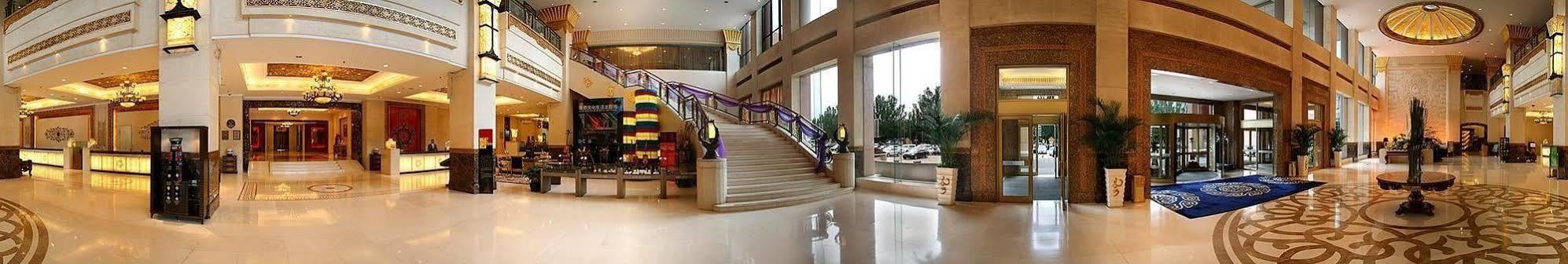 Inner Mongolia Hotel Hohhot Bagian luar foto