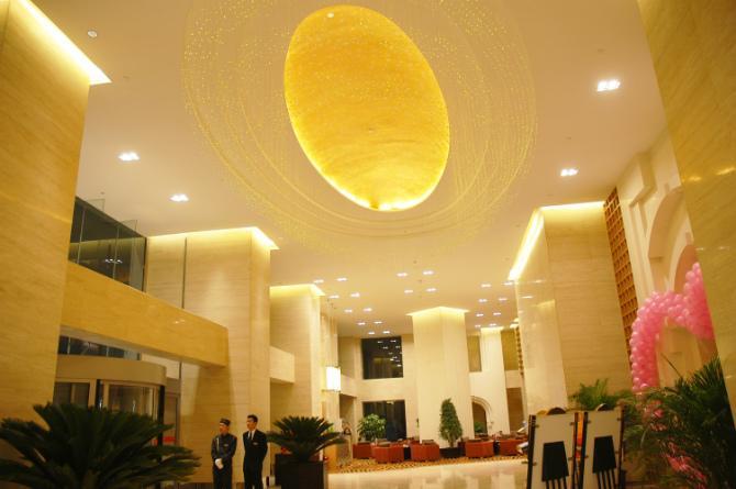 Inner Mongolia Hotel Hohhot Bagian luar foto