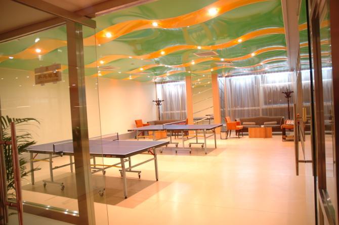 Inner Mongolia Hotel Hohhot Bagian luar foto