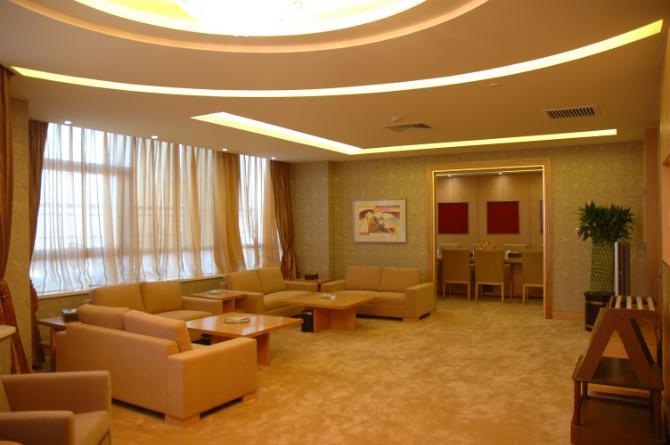 Inner Mongolia Hotel Hohhot Bagian luar foto